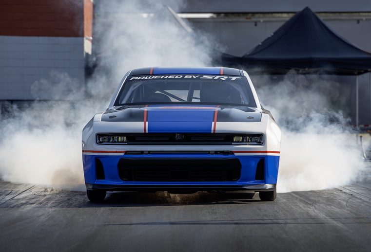 2026 Dodge Charger Hustle Stuff Drag Pak by Direct Connection
